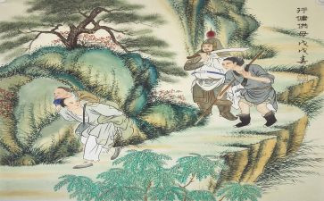 24孝故事读后感优质8篇