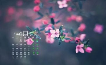 4月份工作心得体会6篇