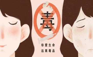 626禁毒日宣传活动方案8篇