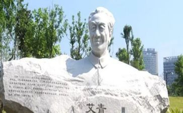 绿艾青的诗的读后感参考7篇