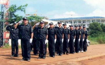 安保工作总结报告5篇
