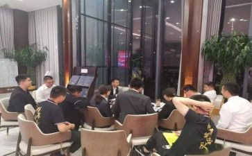 案场客服领班工作总结6篇