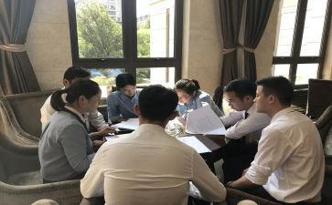 案场的工作计划7篇
