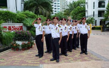 保安管理工作总结8篇