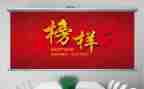 看榜样4的心得体会模板6篇