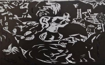 版画的美术教案7篇