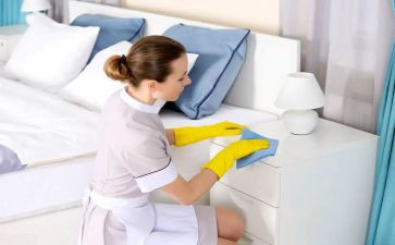 2024年保洁年度总结优质5篇