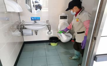 保洁员的年度总结7篇