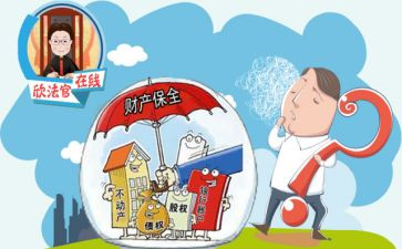 诉讼保全财产申请书8篇