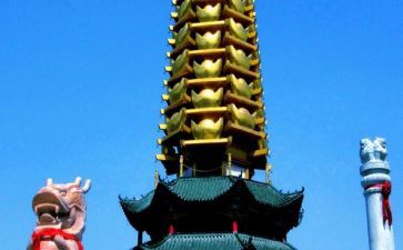 大班宝塔教案6篇
