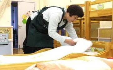 保育处工作总结推荐8篇