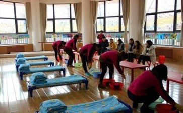 保育圆工作总结通用7篇