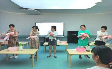 大班下学期保育员工作计划6篇