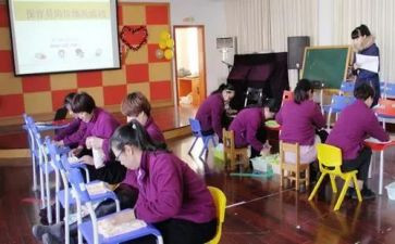幼儿园保育员的心得体会范文7篇