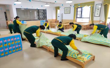 保育员保育工作月总结通用5篇