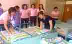 幼儿园小小班保育员工作总结6篇