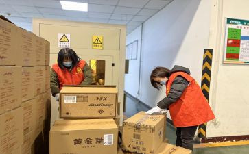 备货员工作总结5篇