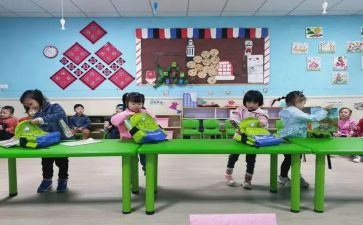 我的本领大班教案5篇