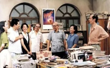 编辑部的工作总结6篇