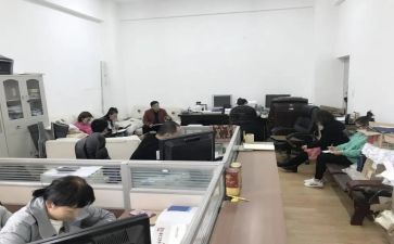 财会处个人总结8篇