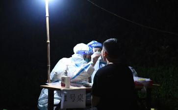 采样人员事迹5篇
