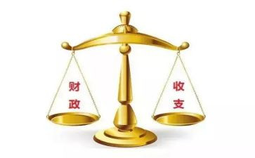 财政局述职报告5篇