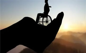 优秀残疾人先进事迹7篇