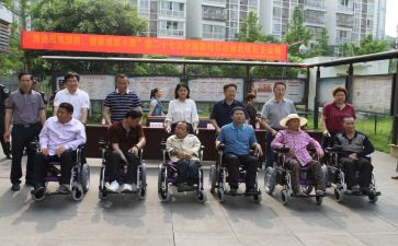 残联工作个人总结参考5篇