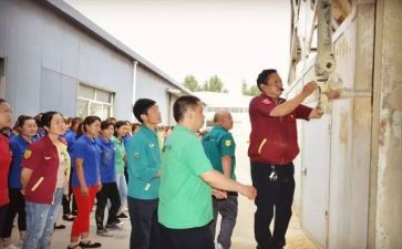 工厂班长年度总结报告7篇