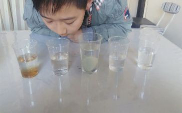 沉浮的球小班教案6篇