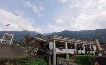 汶川大地作文5篇