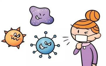 防传染保健康教案6篇