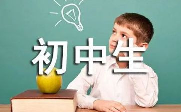 致初三的我作文300字7篇