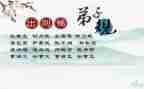关于出则悌的演讲稿8篇