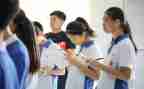 入团申请书初中生模板7篇