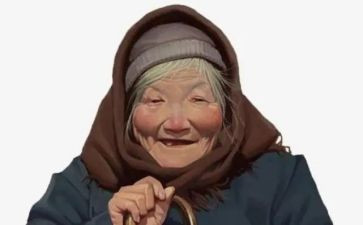 慈祥的奶奶的作文7篇