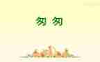 2匆匆读后感8篇