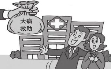 大病救助申请书范文5篇