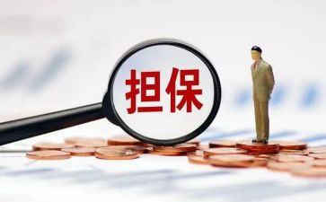 担保公司述职报告5篇