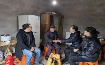 春节大走访工作总结8篇