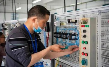 电工工作总结通用5篇