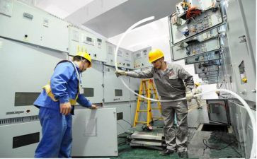 电气工程师的述职报告8篇