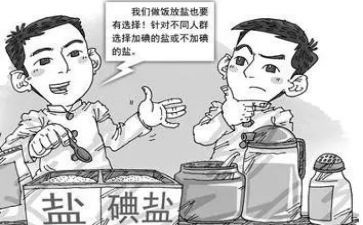 2024.5.15碘缺乏日宣传总结7篇