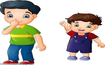 带弟弟作文500字5篇