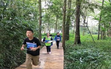 定向越野的心得体会6篇