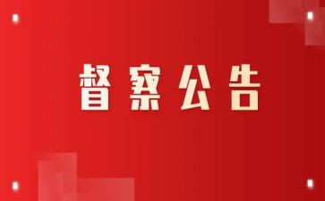 督查股工作计划7篇