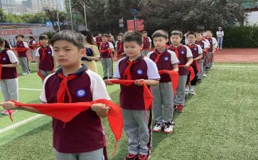 先进少先队员主要事迹8篇