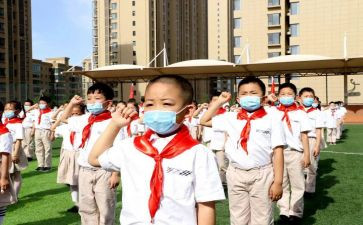 区优秀少先队员优秀事迹推荐8篇