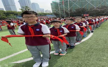 区优秀少先队员优秀事迹通用5篇