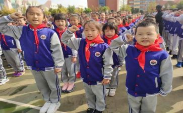 少先队员入队老队员讲话稿6篇
